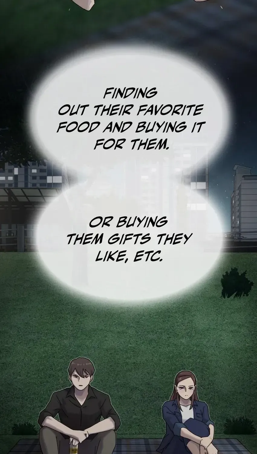 The Genius Who Reads the World Chapter 41 page 116 - 