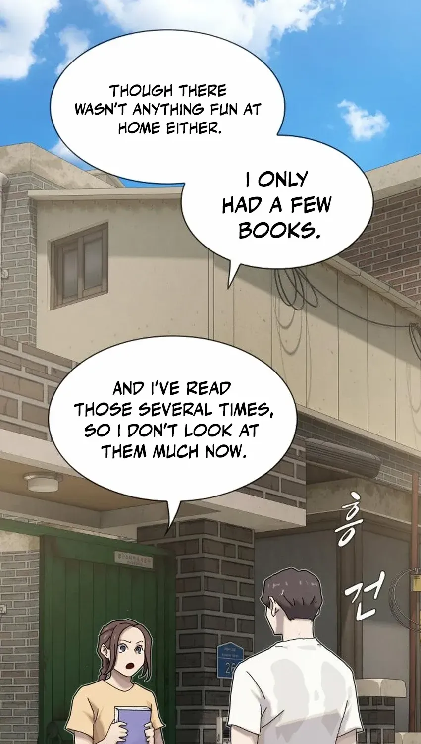 The Genius Who Reads the World Chapter 41 page 23 - 