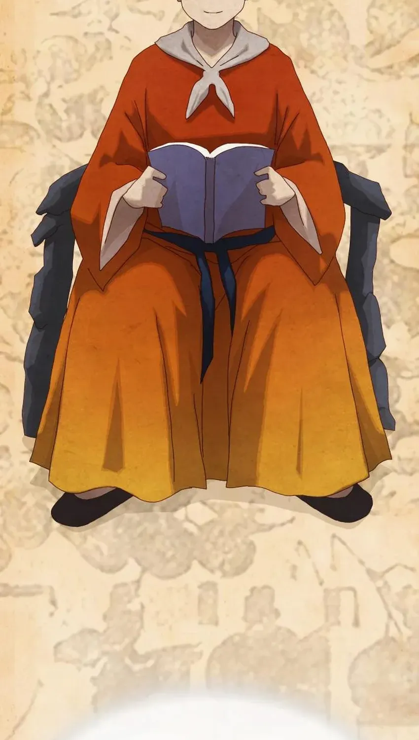 The Genius Who Reads the World Chapter 41 page 56 - 