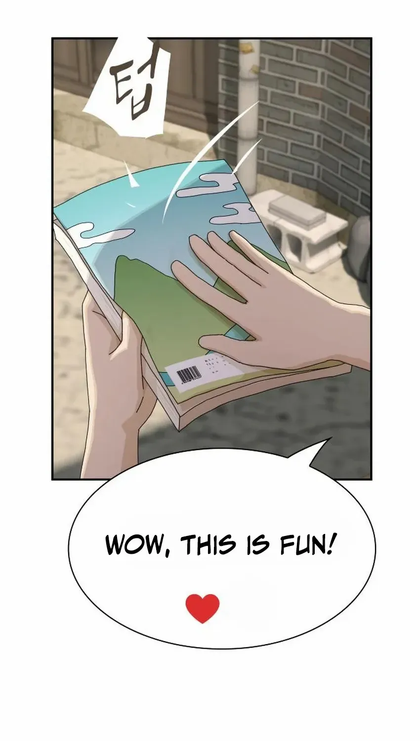 The Genius Who Reads the World Chapter 41 page 58 - 