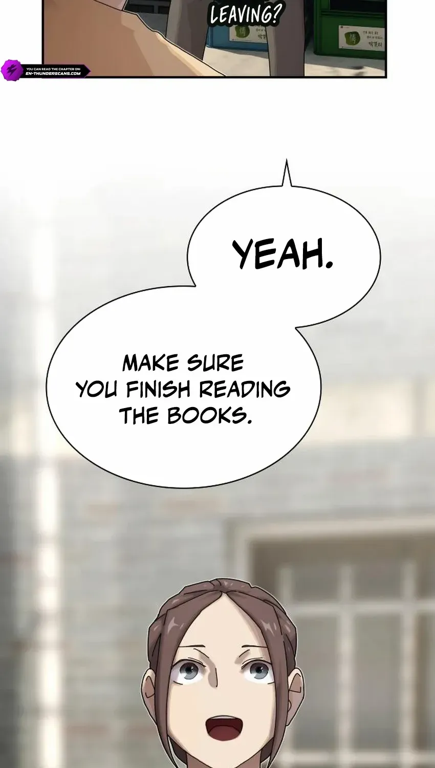The Genius Who Reads the World Chapter 41 page 83 - 