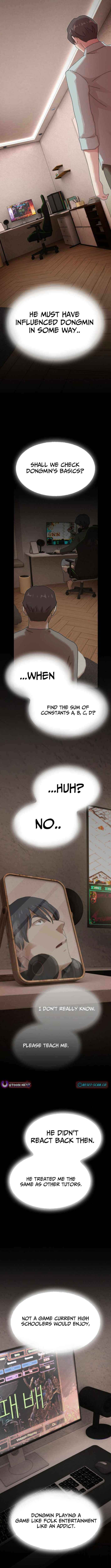The Genius Who Reads the World Chapter 42 page 13 - 