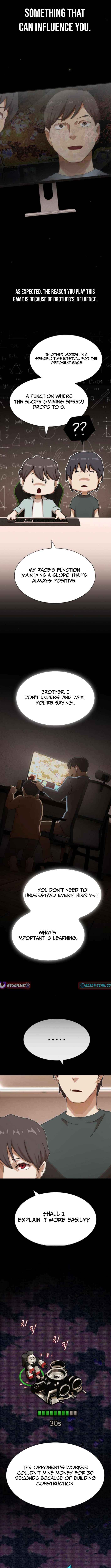 The Genius Who Reads the World Chapter 42 page 19 - 