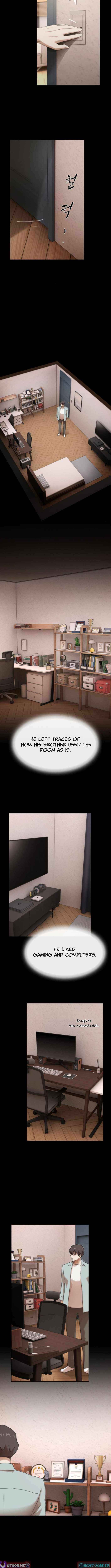 The Genius Who Reads the World Chapter 42 page 5 - 