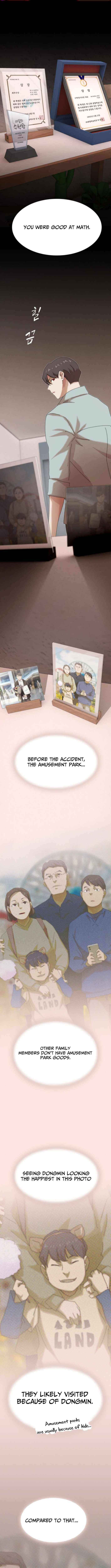 The Genius Who Reads the World Chapter 42 page 6 - 