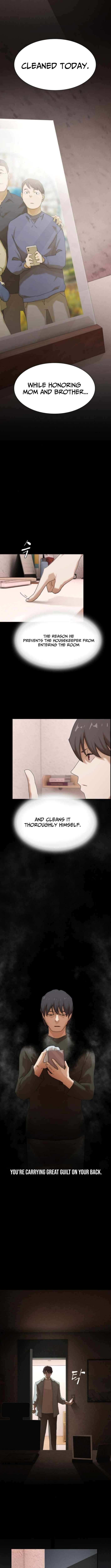 The Genius Who Reads the World Chapter 42 page 8 - 