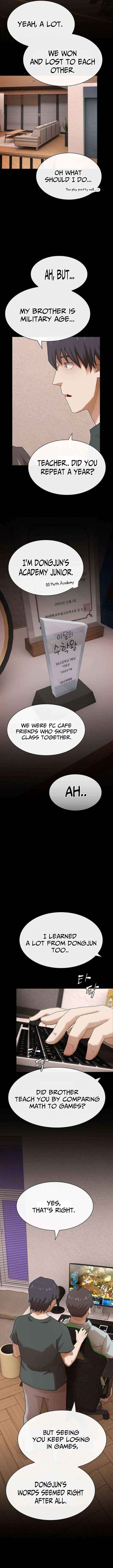 The Genius Who Reads the World Chapter 43 page 11 - 