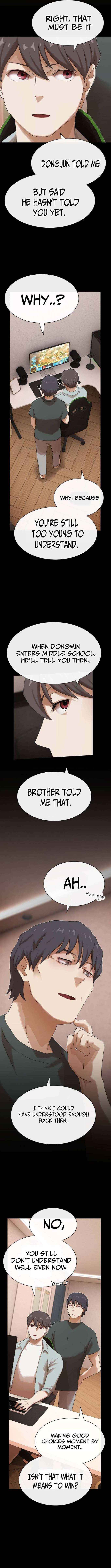 The Genius Who Reads the World Chapter 43 page 14 - 