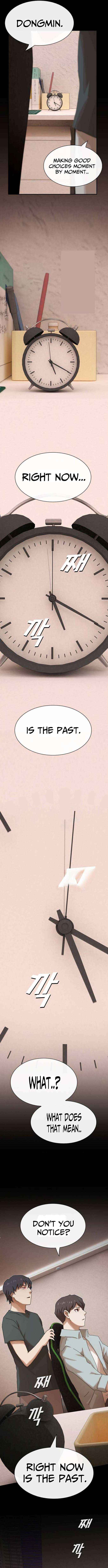 The Genius Who Reads the World Chapter 43 page 15 - 