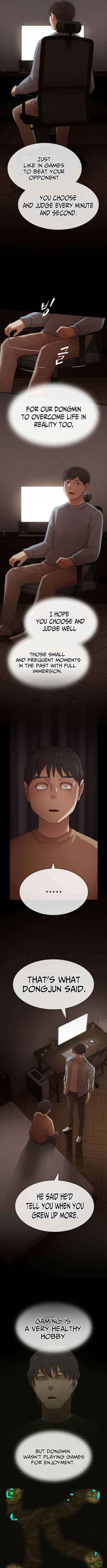 The Genius Who Reads the World Chapter 43 page 17 - 