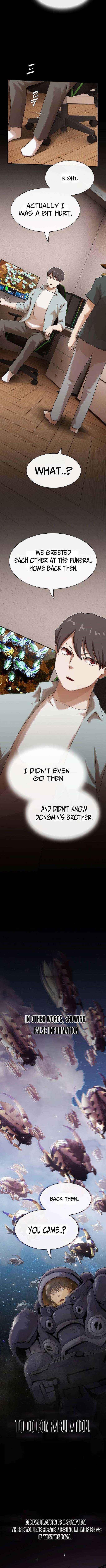 The Genius Who Reads the World Chapter 43 page 5 - 