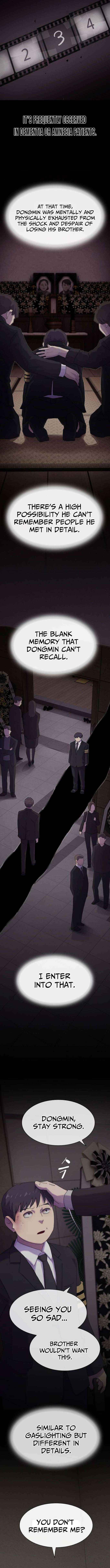 The Genius Who Reads the World Chapter 43 page 6 - 