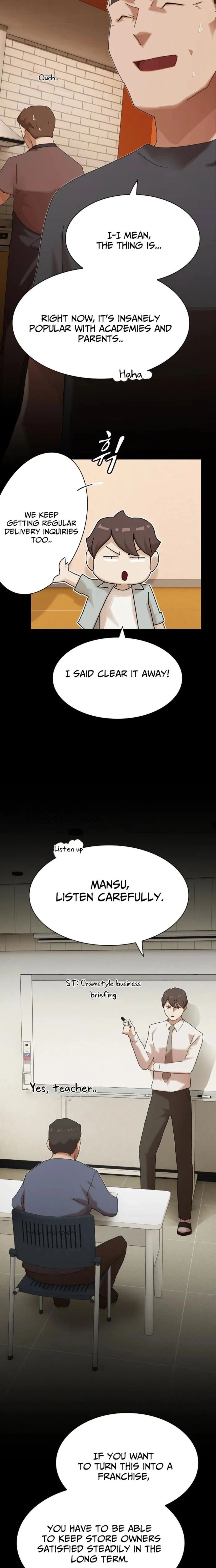 The Genius Who Reads the World Chapter 44 page 18 - 