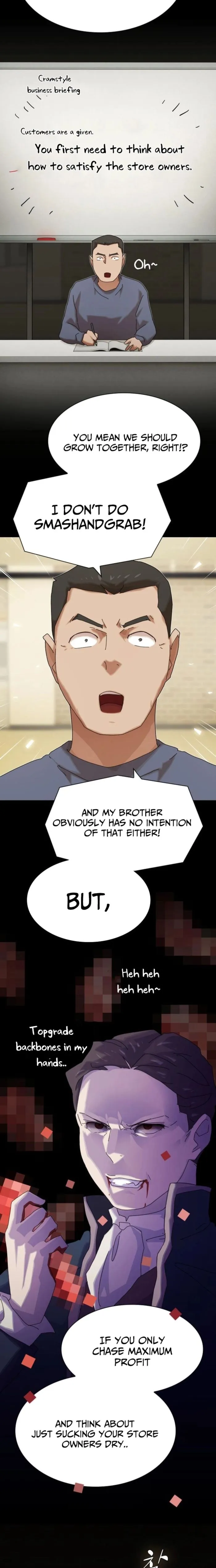 The Genius Who Reads the World Chapter 44 page 19 - 