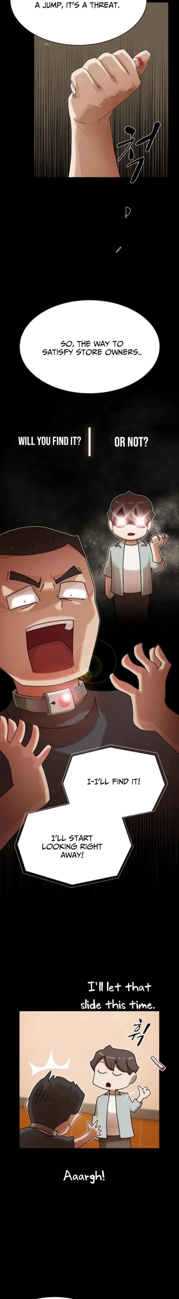 The Genius Who Reads the World Chapter 44 page 21 - 