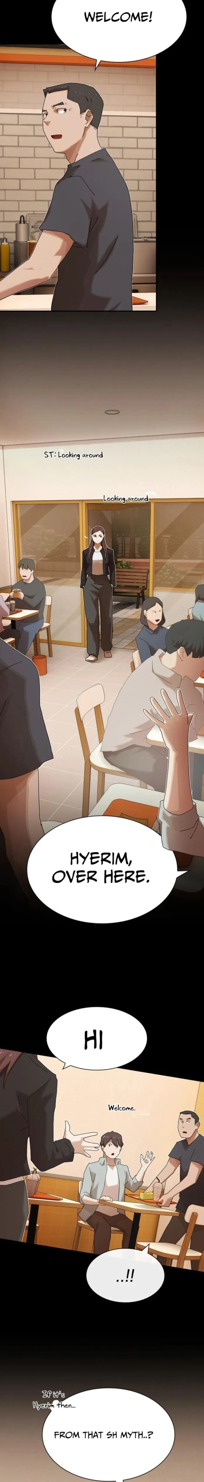 The Genius Who Reads the World Chapter 44 page 23 - 