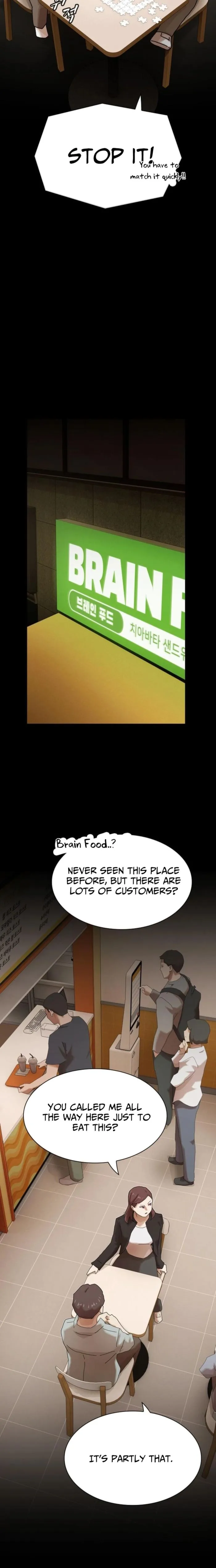 The Genius Who Reads the World Chapter 44 page 27 - 