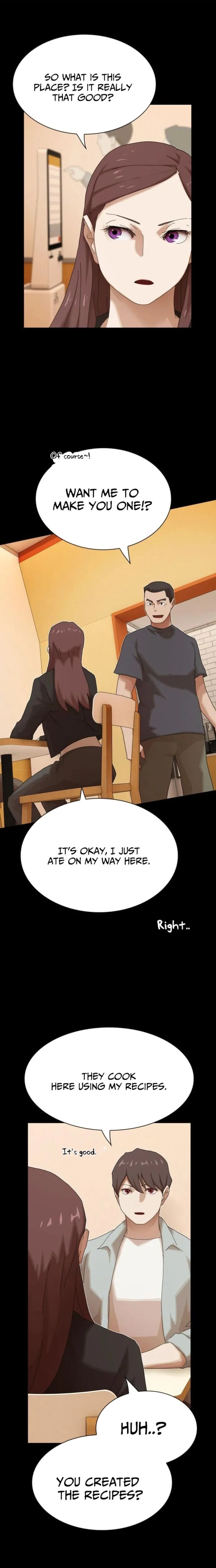 The Genius Who Reads the World Chapter 44 page 28 - 
