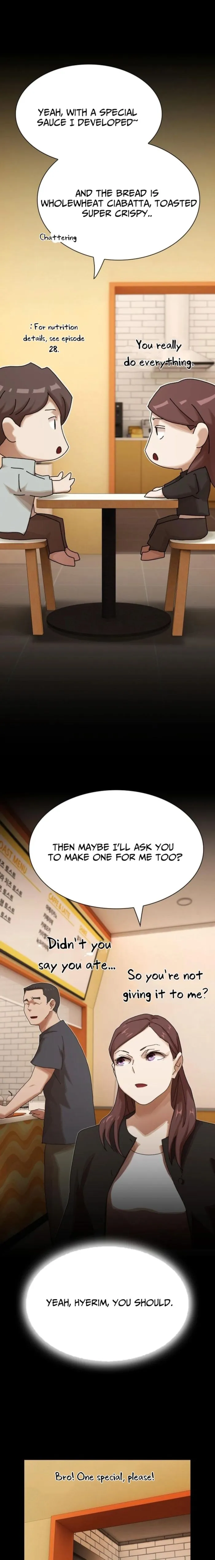 The Genius Who Reads the World Chapter 44 page 29 - 