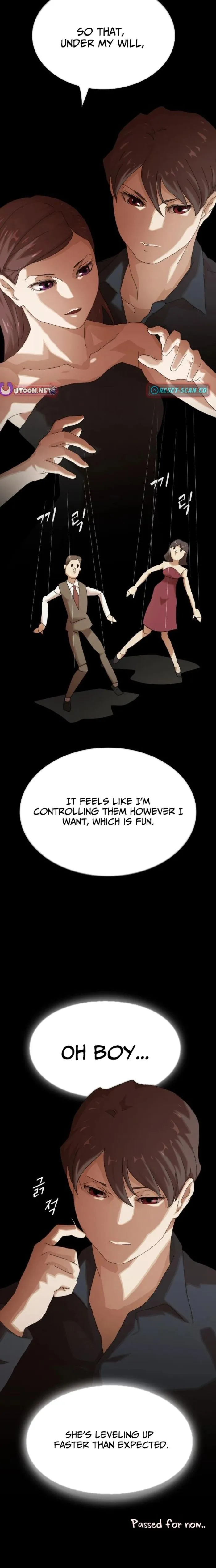 The Genius Who Reads the World Chapter 44 page 38 - 