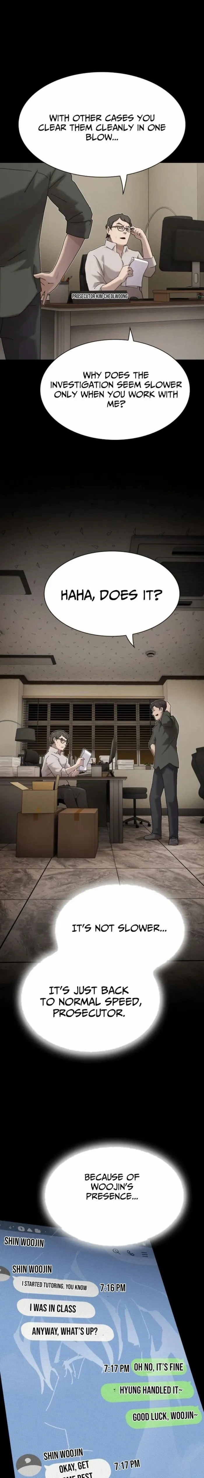 The Genius Who Reads the World Chapter 44 page 40 - 