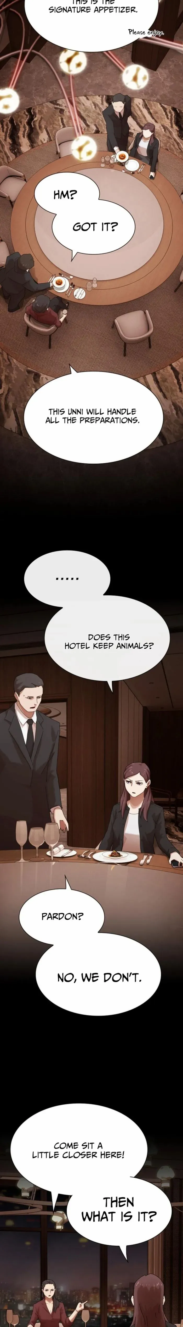 The Genius Who Reads the World Chapter 44 page 7 - 