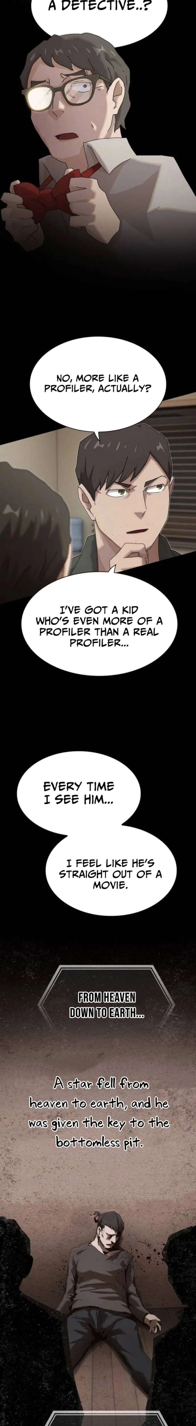 The Genius Who Reads the World Chapter 45 page 11 - 