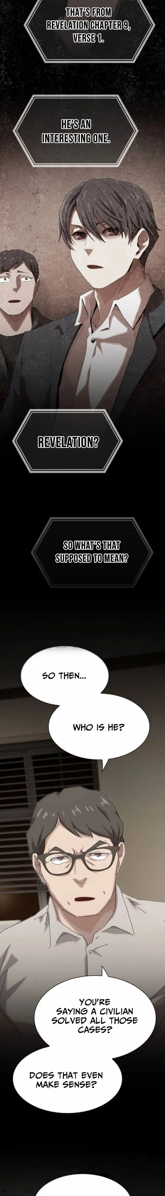 The Genius Who Reads the World Chapter 45 page 12 - 
