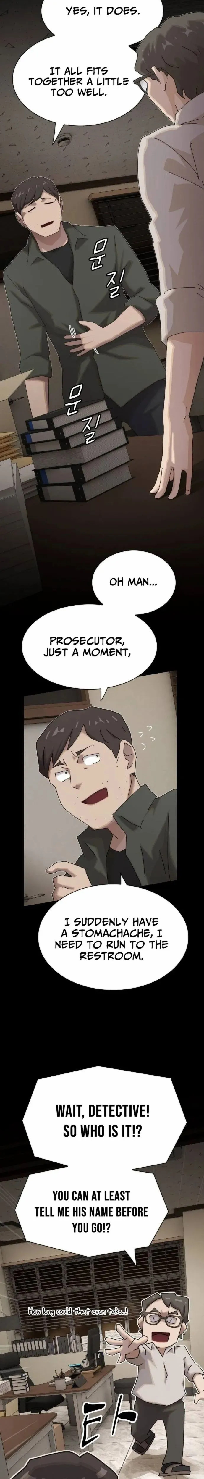 The Genius Who Reads the World Chapter 45 page 13 - 