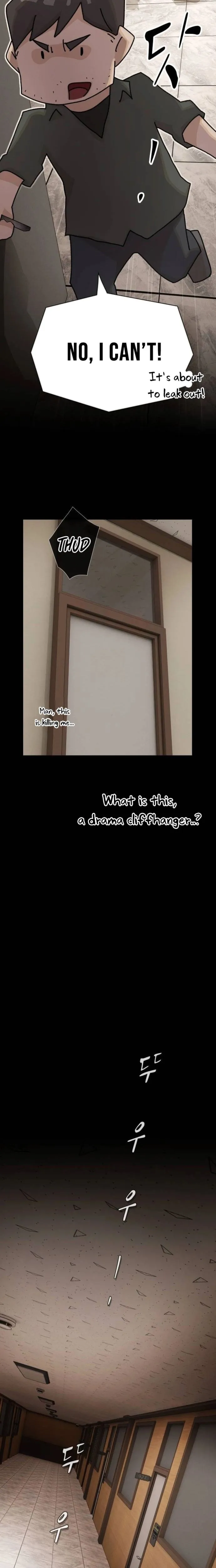 The Genius Who Reads the World Chapter 45 page 14 - 
