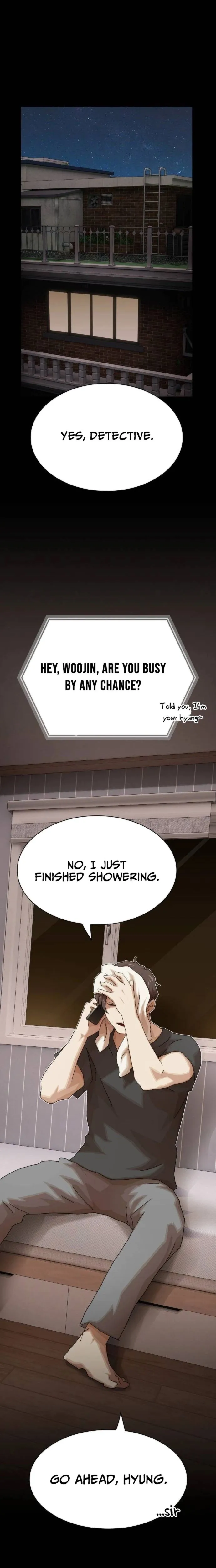 The Genius Who Reads the World Chapter 45 page 16 - 