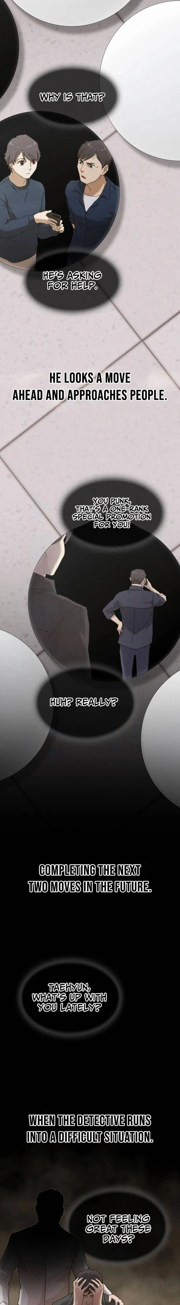 The Genius Who Reads the World Chapter 45 page 18 - 
