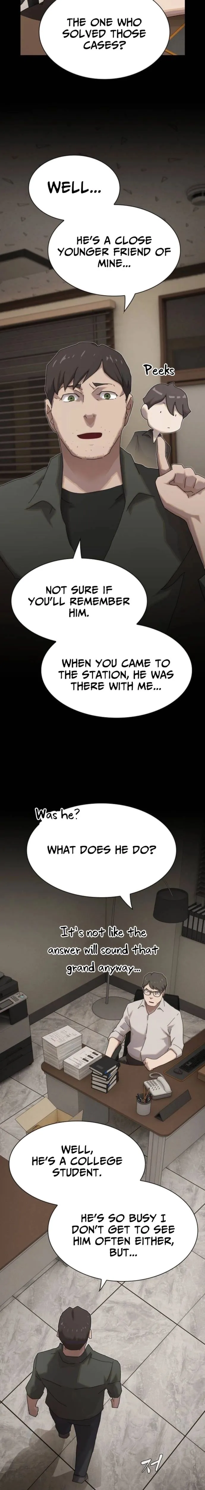 The Genius Who Reads the World Chapter 45 page 24 - 