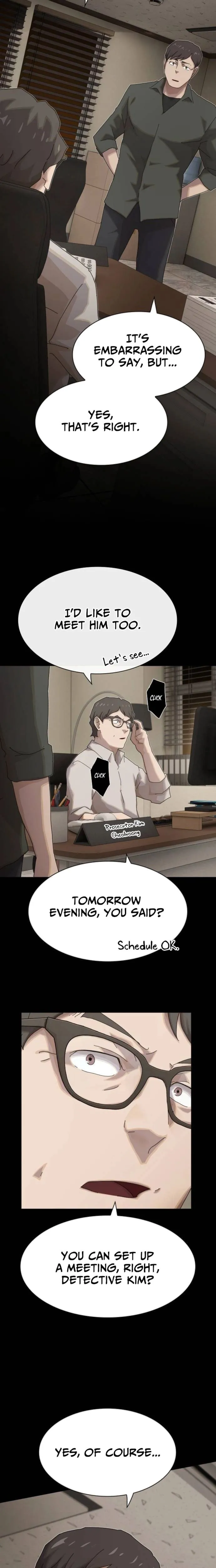 The Genius Who Reads the World Chapter 45 page 26 - 