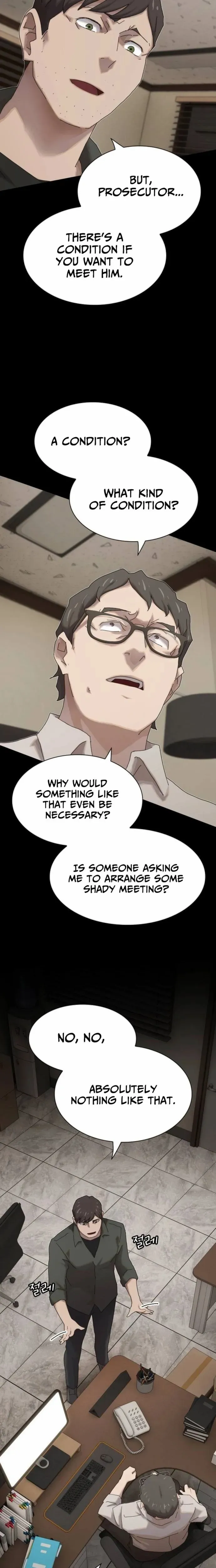 The Genius Who Reads the World Chapter 45 page 27 - 