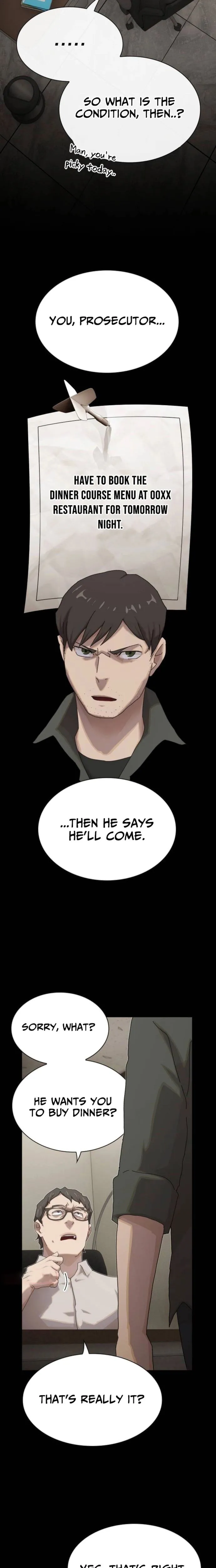 The Genius Who Reads the World Chapter 45 page 28 - 