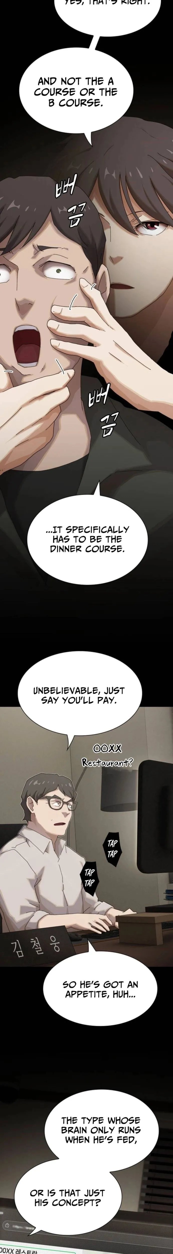 The Genius Who Reads the World Chapter 45 page 29 - 