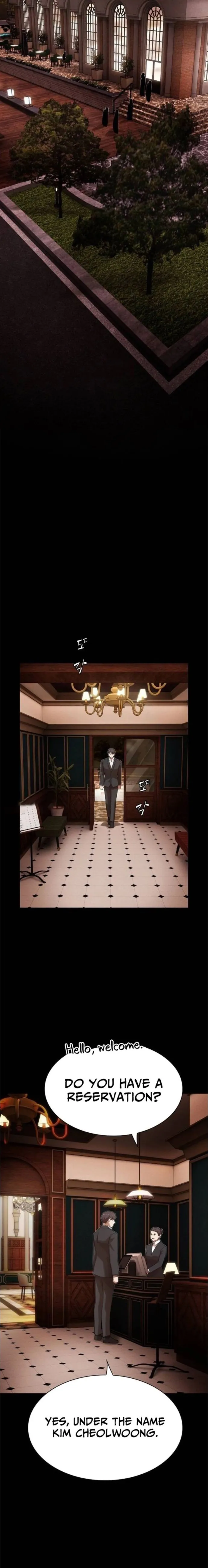 The Genius Who Reads the World Chapter 45 page 33 - 