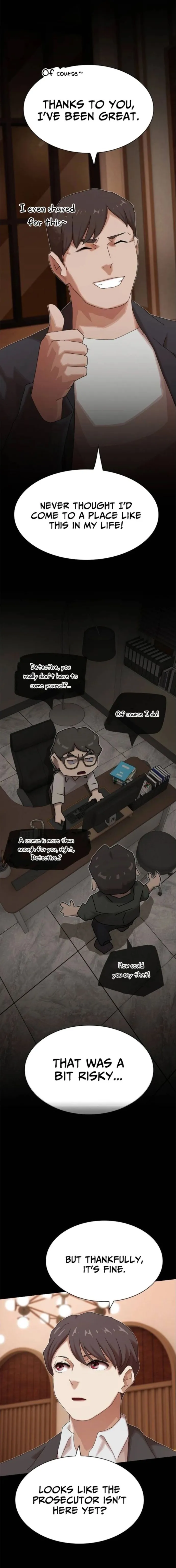 The Genius Who Reads the World Chapter 45 page 35 - 