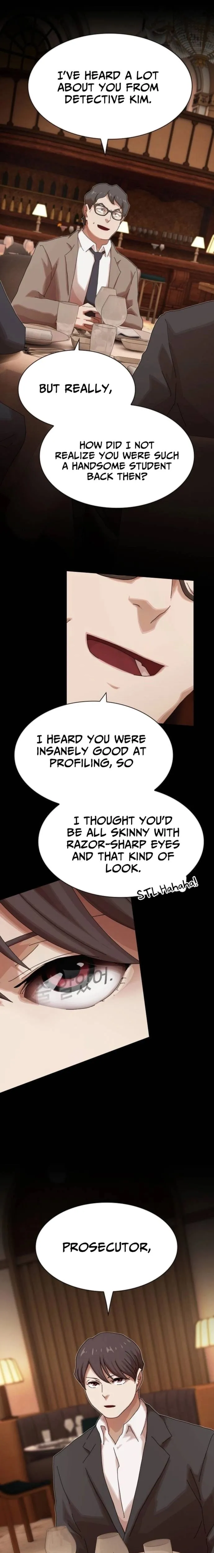 The Genius Who Reads the World Chapter 45 page 39 - 