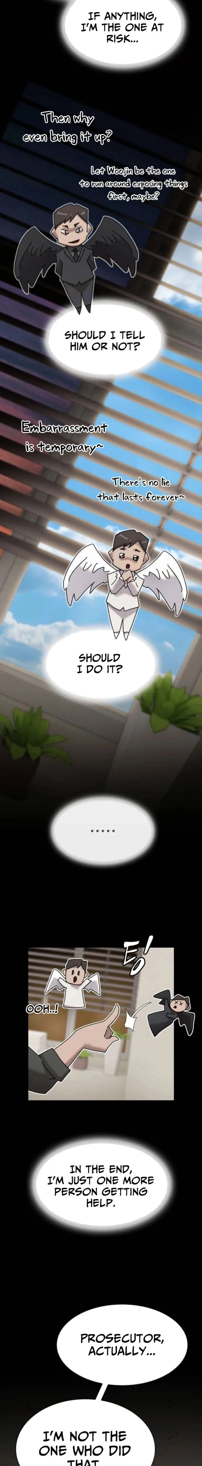 The Genius Who Reads the World Chapter 45 page 6 - 