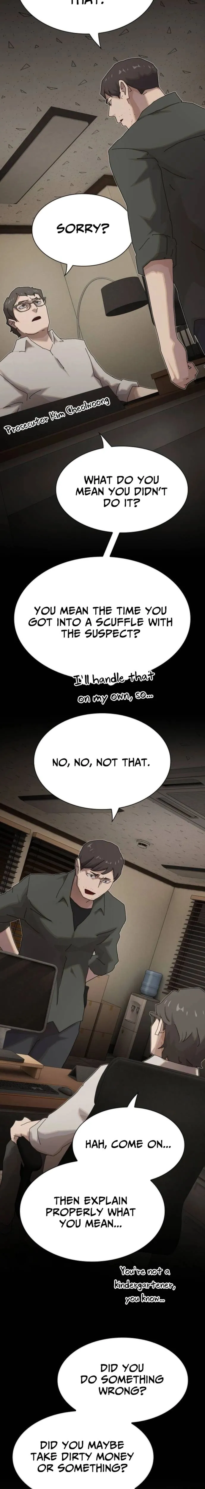 The Genius Who Reads the World Chapter 45 page 7 - 