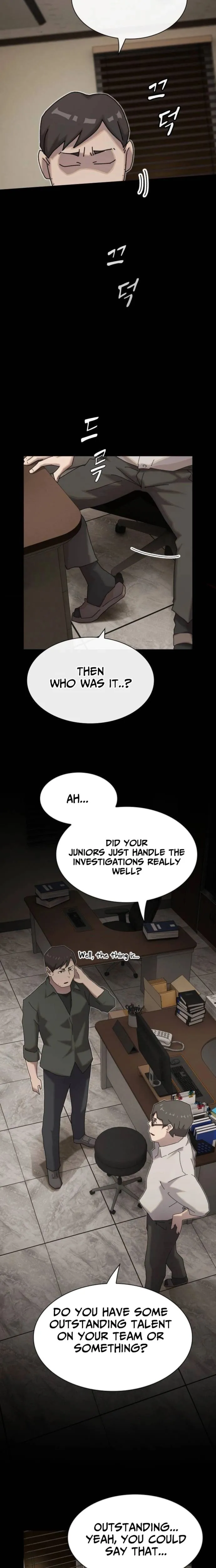 The Genius Who Reads the World Chapter 45 page 9 - 