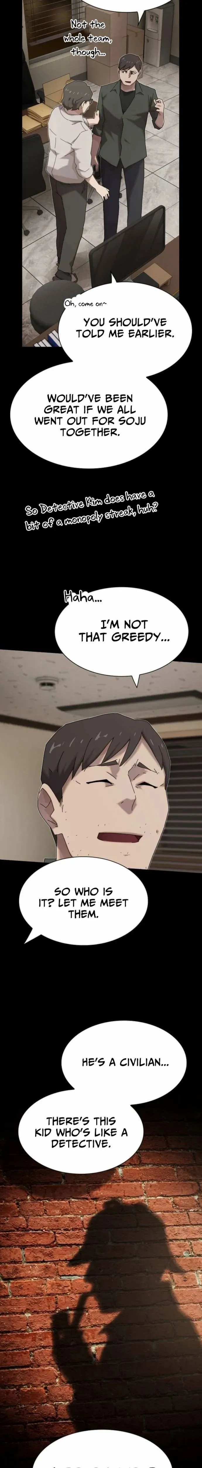 The Genius Who Reads the World Chapter 45 page 10 - 
