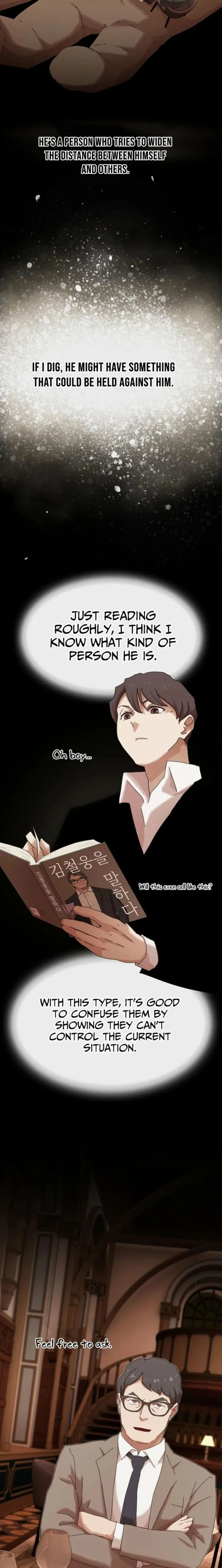 The Genius Who Reads the World Chapter 46 page 14 - 