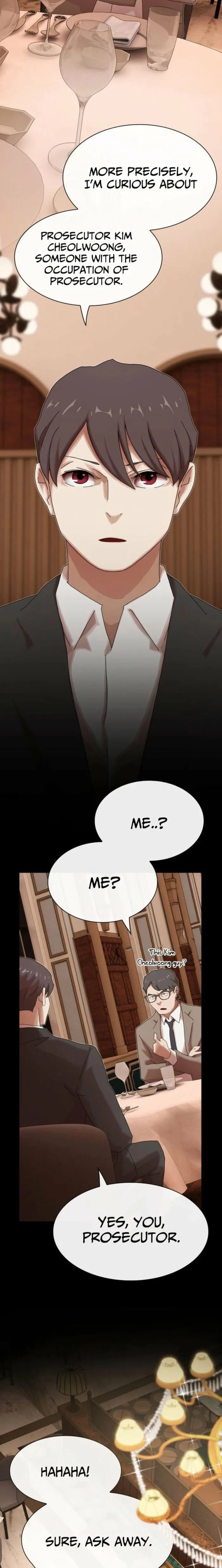 The Genius Who Reads the World Chapter 46 page 15 - 