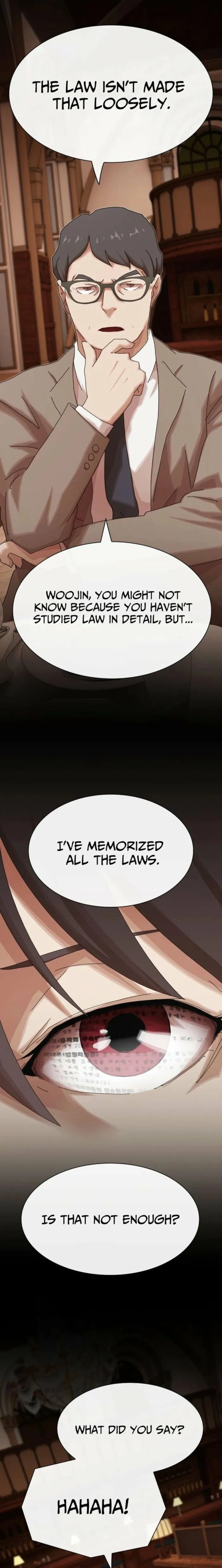 The Genius Who Reads the World Chapter 46 page 17 - 