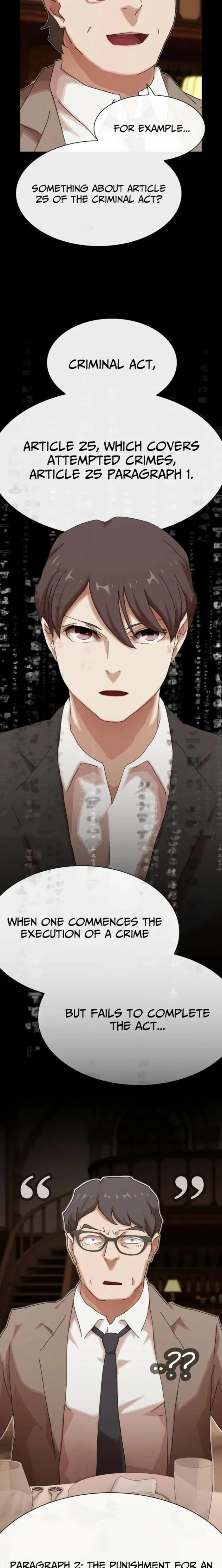 The Genius Who Reads the World Chapter 46 page 19 - 