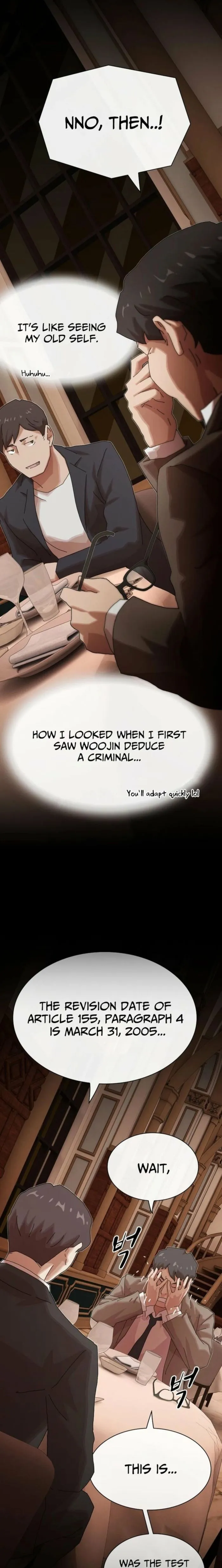The Genius Who Reads the World Chapter 46 page 21 - 
