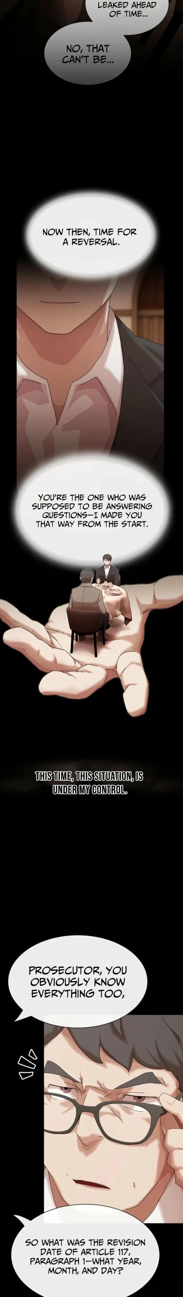 The Genius Who Reads the World Chapter 46 page 22 - 